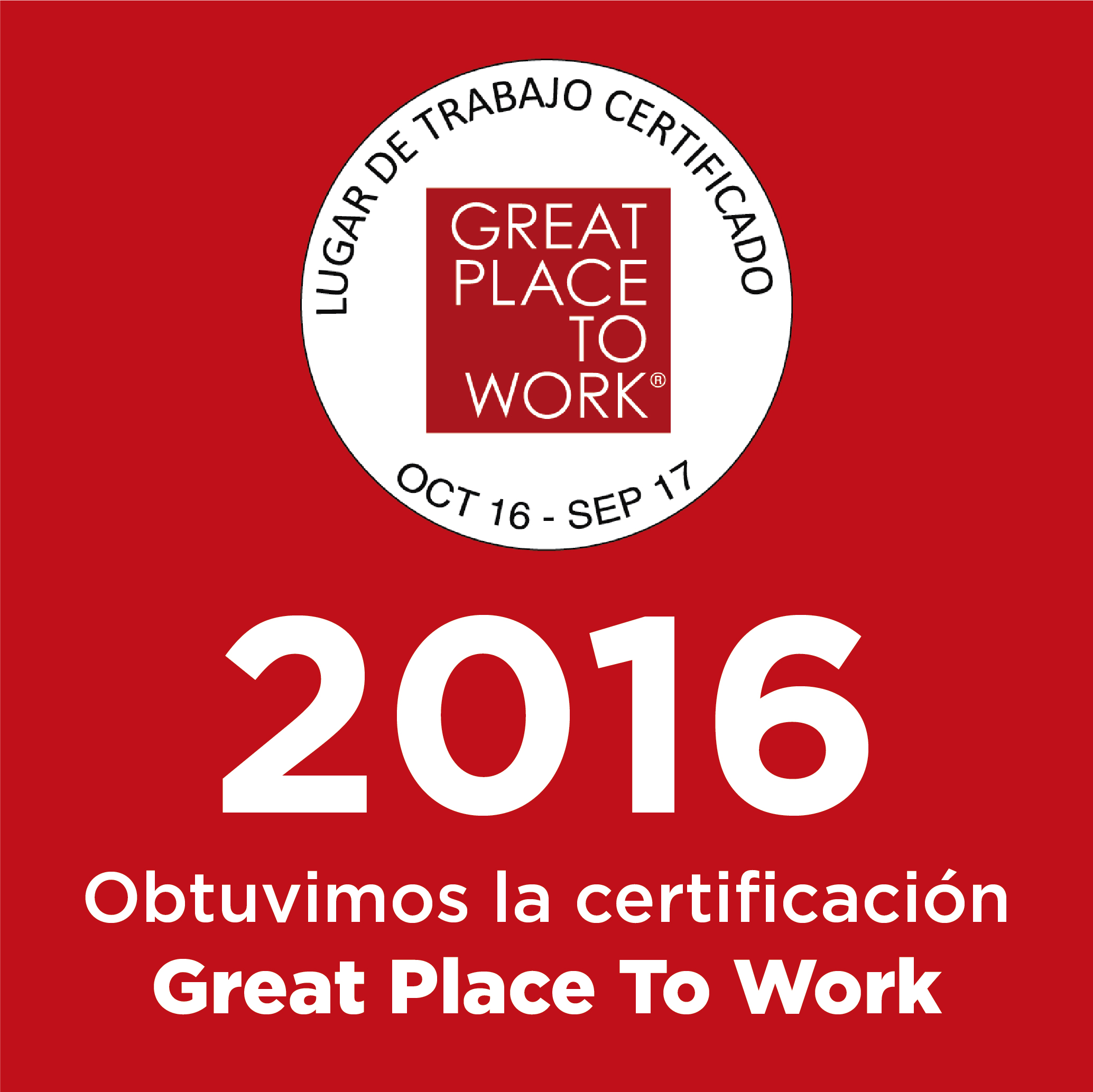 Certificación Final