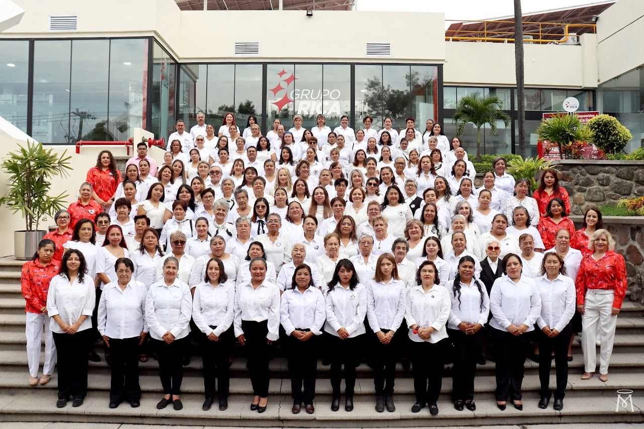 Mujeres RICA